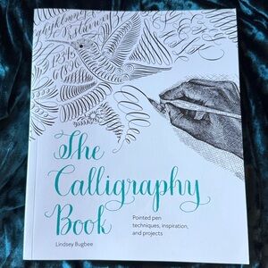 The Calligraphy Book